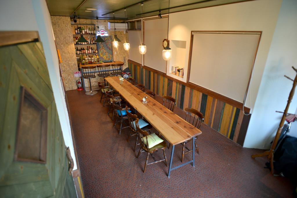 Good Trip Hostel & Bar Odawara Exterior foto