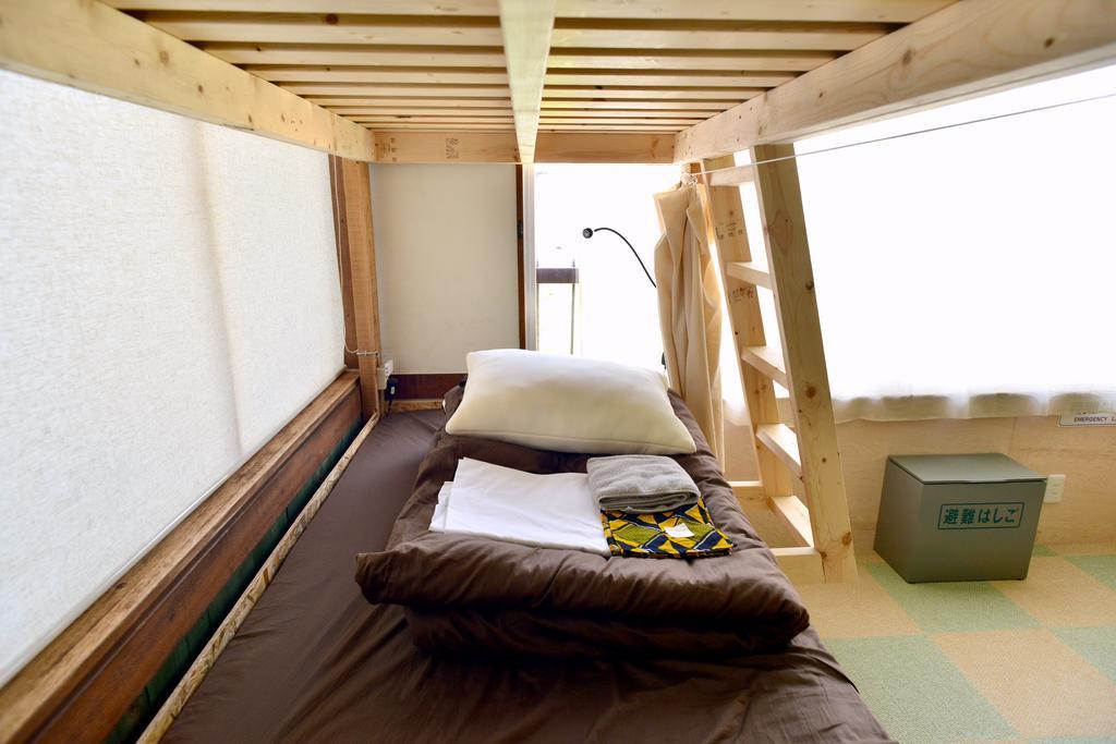 Good Trip Hostel & Bar Odawara Exterior foto