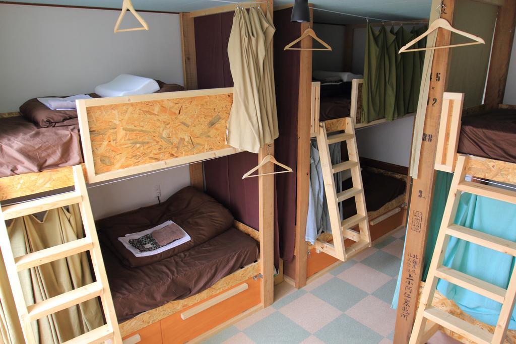 Good Trip Hostel & Bar Odawara Exterior foto